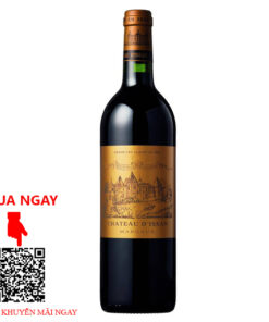 Ruou-Vang-Phap-Château D'issan Margaux 2014