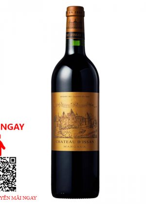 Ruou-Vang-Phap-Château D'issan Margaux 2014