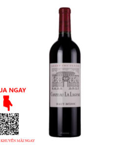 Rượu Vang Pháp Château La Lagune Haut-Mesdoc 2016