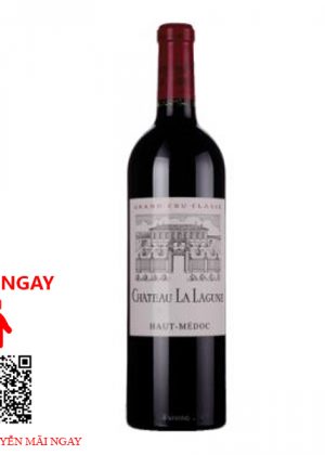 Rượu Vang Pháp Château La Lagune Haut-Mesdoc 2016