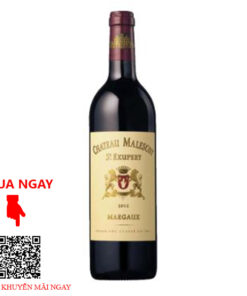 Rượu Vang Pháp Château Malescot St. Exupery 2014
