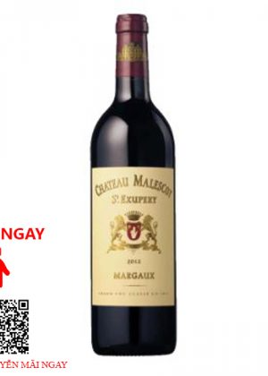 Rượu Vang Pháp Château Malescot St. Exupery 2014