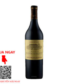 Rượu Vang Pháp Château Monbousquet 2019