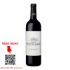 Rượu Vang Pháp Château Pédesclaux 2018