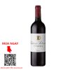 Rượu Vang Pháp Chateau Potensac Medoc 2015