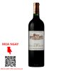 Rượu Vang Pháp Grand Pontet 2011