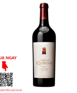 Rượu Vang Pháp Chateau Quintus 2014 St Emilion