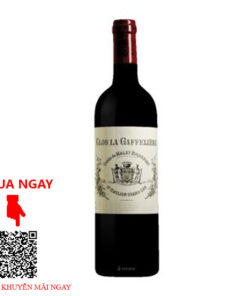 Rượu Vang Pháp Los La Gaffeliere Saint-esmilion Grand Cru 2018