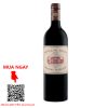 Rượu Vang Pháp Pavillon Rouge du Chateau Margaux 1999