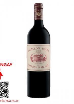 Rượu Vang Pháp Pavillon Rouge du Chateau Margaux 1999