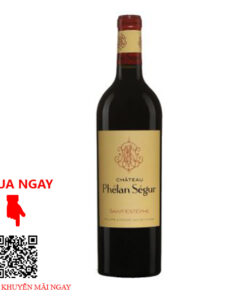 Rượu Vang Pháp Phelan Segur 2017