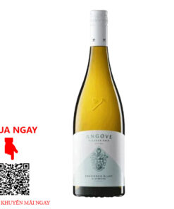 Rượu Vang Úc Angove Claredon Sauvignon Blanc