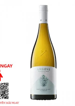 Rượu Vang Úc Angove Claredon Sauvignon Blanc