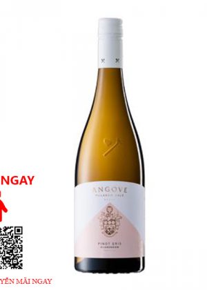 Rượu Vang Úc Family Angels Rise Pinot Gris