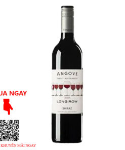 Rượu Vang Úc Long Row Shiraz