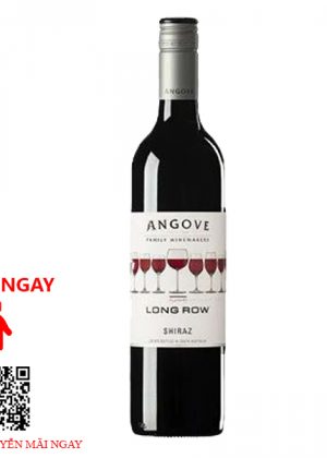 Rượu Vang Úc Long Row Shiraz