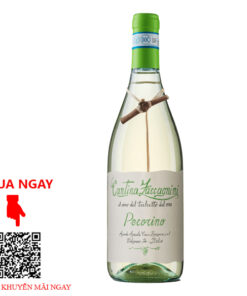 Rượu Vang Trắng Cantina Zaccagnini Pecorino