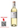 Rượu Vang Trắng Chateau Pape Clement Blanc 2018