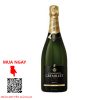 Rượu Champagne GREMILLET Classic Sellection_Brut