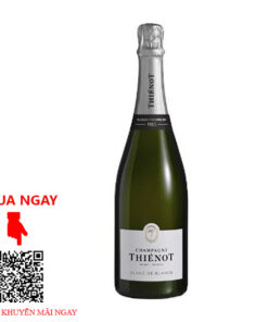 Rượu Champagne Thienot blanc de blancs