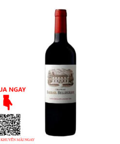 Rượu Vang Chateau Barrail Bellegrave