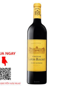 Rượu Vang Pháp Chateau Lafon Rochet 2013