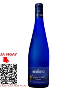 Vang trắng bestheim rayon bleu collection riesling