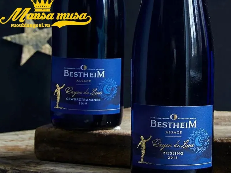 bestheim rayon bleu collection riesling bestheim rayon bleu collection riesling