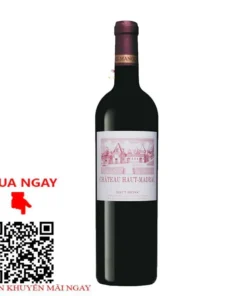 Rượu vang chateau haut madrac