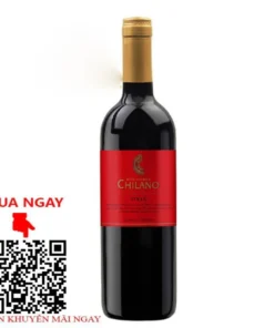 Rượu vang chilano syrah