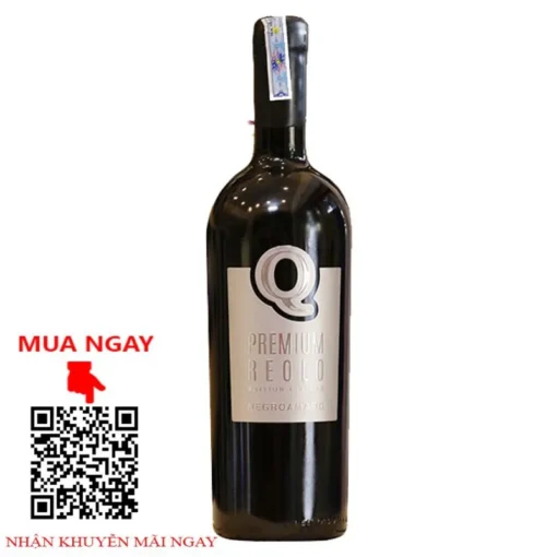 Rượu Vang Q Premium Reolo Negroamaro