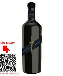 Rượu Vang Ý CF Collefrisio Primitivo