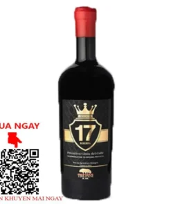 Vang trepini riserva primitivo gioia del colle