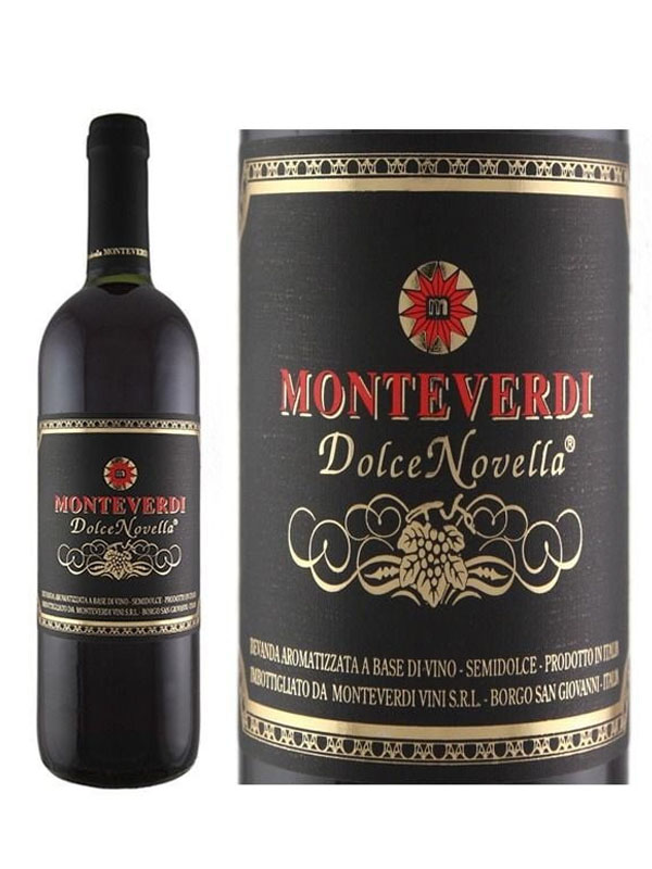 vang ý monteverdi dolce novella 