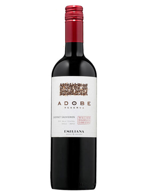 ruou vang adobe cabernet sauvignon