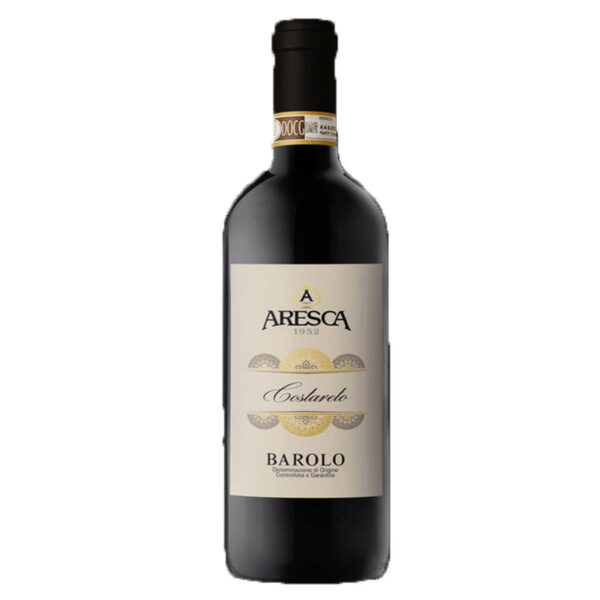 rượu vang aresca costareto barolo docg