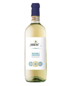 Rượu vang Aresca Roero Arneis DOCG