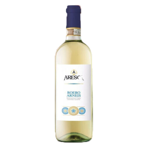 Rượu vang Aresca Roero Arneis DOCG