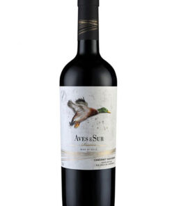 ruou vang aves del sur reserva cabernet sauvignon