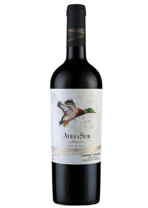 ruou vang aves del sur reserva cabernet sauvignon