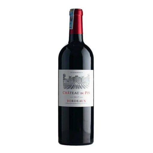 Rượu vang Chateau Du Pin