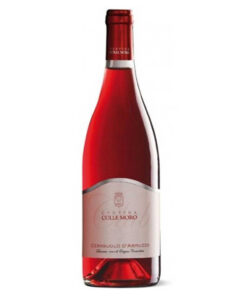 rượu vang hồng colle moro club rose