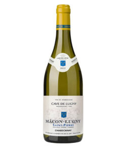 Rượu Vang Pháp Cave de Lugny Mâcon-Lugny Saint-Pierre Single Estate