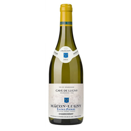 Rượu Vang Pháp Cave de Lugny Mâcon-Lugny Saint-Pierre Single Estate