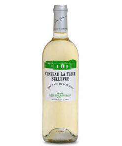 rượu vang pháp chateau la fleur bellevue white