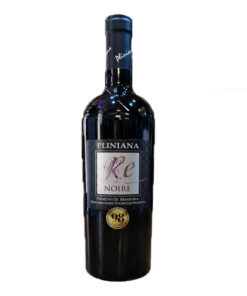 Rượu vang Re Noire Primitivo di Manduria DOP