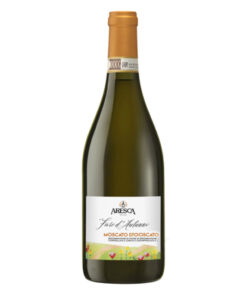Rượu vang trắng Aresca Fiore D’Autunno Moscato D’Asti DOCG