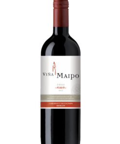 ruou vang vina maipo cabernet sauvignon merlot
