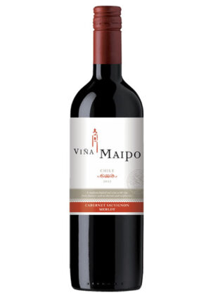 ruou vang vina maipo cabernet sauvignon merlot