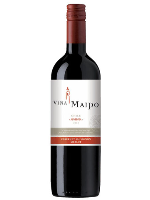 ruou vang vina maipo cabernet sauvignon merlot